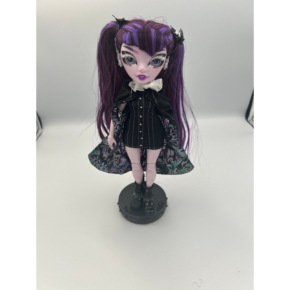 Rainbow Vision Shadow High Costume Ball Demi Batista